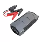Extralink Jump Max7 jump starter 10000 mAh, car battery starter, powerbank, 3x LED, flashlight, compass, hammer