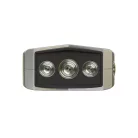 Extralink Jump Max7 jump starter 10000 mAh, car battery starter, powerbank, 3x LED, flashlight, compass, hammer