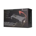 Extralink Jump Max7 jump starter 10000 mAh, car battery starter, powerbank, 3x LED, flashlight, compass, hammer