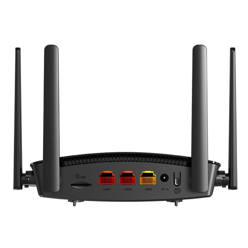 Totolink LR350 | WiFi Router | 2,4GHz, 4G LTE, 3x RJ45 100Mb/s, 1x SIM