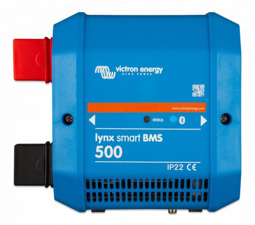 Victron Energy Lynx Smart BMS 500 akkumulátorfelügyelet