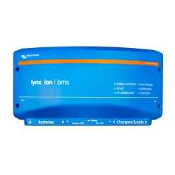   Victron Energy Lynx Ion BMS 1000A akkumulátorfelügyelet - BMS