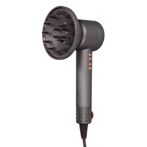 STAY BEAUTY ionizing hair dryer 1500W, 4 heads, with holder