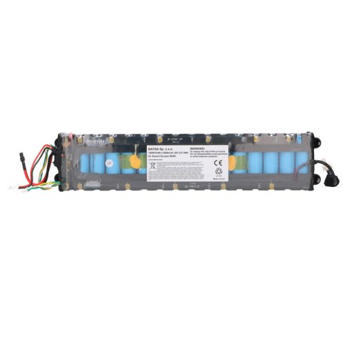 Xiaomi M365 Elektroscooter Akku, Typ: 10INR19/66-3, Kapazität: 6600mAh, Spannung: 36V.