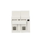 M60B2, túlfeszültségvédő, 60 kA maximális levezetési áram