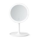 Extralink Lifestyle, Kosmetikt mirror, LED Hintergrundbeleuchtung, Weiß