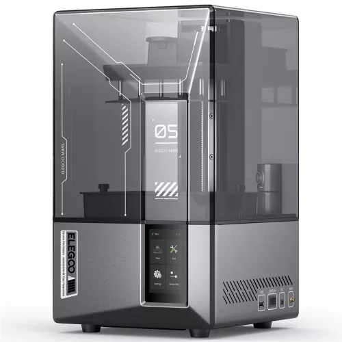 ELEGOO MARS 5 ULTRA 3D nyomtató 2