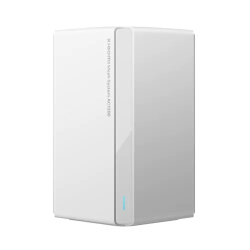 Xiaomi Mesh System AC1200 1-Pack | Wi-Fi-Router | AC1200 WiFi5, Dualband, 2x RJ45 1000 Mb/s
