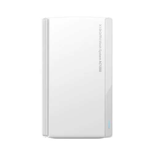 Xiaomi Mesh System AC1200 1-Pack | Wi-Fi-Router | AC1200 WiFi5, Dualband, 2x RJ45 1000 Mb/s