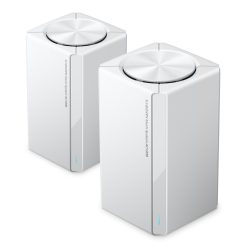   Xiaomi Mesh System AC1200 2 csomag – Wi-Fi router – AC1200 WiFi5, két frekvenciasáv, 2x RJ45 1000 Mb/s