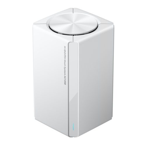 Xiaomi Mesh System AC1200 2-csomag | Wi-Fi útválasztó | AC1200 WiFi5, kettős sáv, 2x RJ45 1000 Mb/s