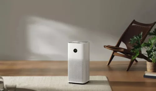 Xiaomi Smart Air Purifier 6 EU légtisztító – Wi-Fi, 443 m³/h