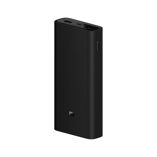 Xiaomi Mi 50W powerbank 20000mAh black, power bank, PB2050SZM