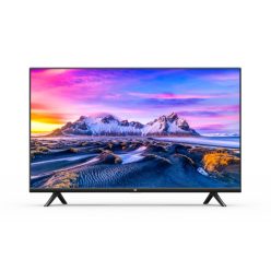   Xiaomi Mi LED TV P1, 32 colos HD kijelzővel, 768p felbontás és 60Hz képfrissítés, modellszám: L32M6-6A.