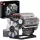Mould King V8 Motor Bausatz 10088S - 552 Teile, Motorisiertes Modell