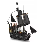 Mould King Black Pearl Piratenschiff Bausatz 10195 - 932 Teile