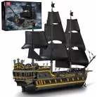 Mould King Black Pearl II Bausatz 13186 - 5266 Teile