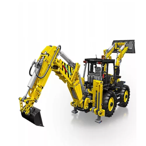 Mould King Bulldozer Bausatz 17036 - 2239 Teile