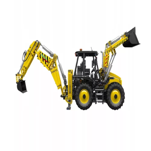 Mould King Bulldozer Bausatz 17036 - 2239 Teile
