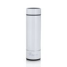 Extralink Smart Travel Mug, weißer Thermobecher mit Temperaturanzeige