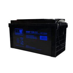 MPLPower MWP 120-12 12V 120Ah AGM VRLA akkumulátor
