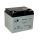 MPLPower MWS 40-12 12V 40Ah AGM VRLA akkumulátor