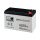 MPLPower MWS 7.2-12 12V 7,2Ah AGM VRLA Akku