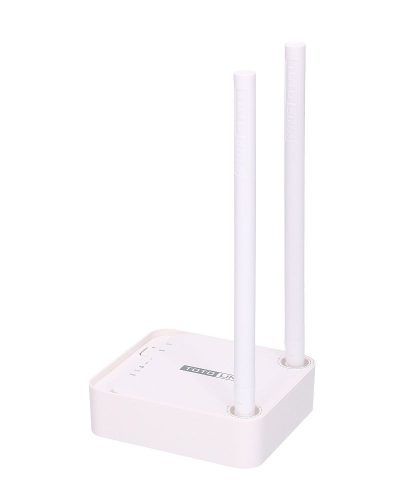 Totolink N200RE V3 | WiFi Router | 300Mb/s, 2,4GHz, 3x RJ45 100Mb/s, 2x 5dBi