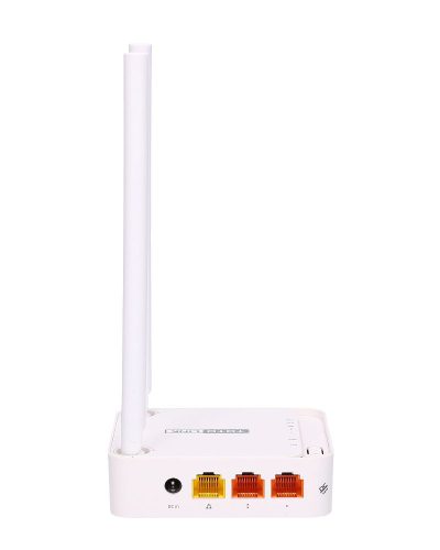Totolink N200RE V3 | WiFi Router | 300Mb/s, 2,4GHz, 3x RJ45 100Mb/s, 2x 5dBi