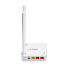 Totolink N200RE V5 | WiFi Router | 300Mb/s, 2,4GHz, 3x RJ45 100Mb/s, 2x 5dBi
