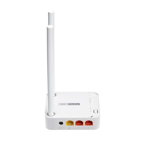 Totolink N200RE V5 | WiFi Router | 300Mb/s, 2,4GHz, 3x RJ45 100Mb/s, 2x 5dBi