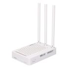 Totolink N302R+ | WiFi Router | 300Mb/s, 2,4GHz, 5x RJ45 100Mb/s, 3x 5dBi