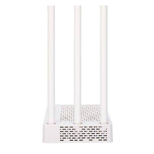 Totolink N302R+ | WiFi Router | 300Mb/s, 2,4GHz, 5x RJ45 100Mb/s, 3x 5dBi