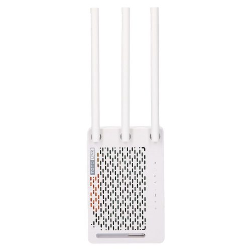 Totolink N302R+ | WiFi Router | 300Mb/s, 2,4GHz, 5x RJ45 100Mb/s, 3x 5dBi