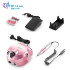 Extralink Nail Drill 202 pink nail grinder 65 W
