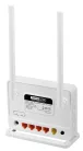 Totolink ND300 V2 | WiFi Router | 300Mb/s, 2,4GHz, 3x RJ45 100Mb/s,1x RJ11, ADSL2/2+, 2x 5dBi