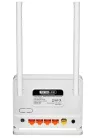 Totolink ND300 V2 | WiFi Router | 300Mb/s, 2,4GHz, 3x RJ45 100Mb/s,1x RJ11, ADSL2/2+, 2x 5dBi