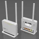 Totolink ND300 V2 | WiFi Router | 300Mb/s, 2,4GHz, 3x RJ45 100Mb/s,1x RJ11, ADSL2/2+, 2x 5dBi