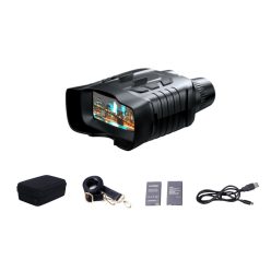 AKASO Seemor-200 Night Vision Glasses Wi-Fi, 3250 mAh