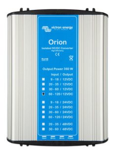   Victron Energy Orion 110/12-30A (360W) DC/DC konverter; 60-140V / 12V 30A; 360W
