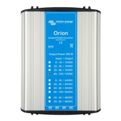   Victron Energy Orion 110/12-30A (360W) DC/DC konverter; 60-140V / 12V 30A; 360W