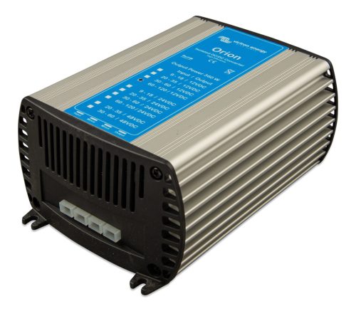 Victron Energy Orion 110/12-30A (360W) DC/DC konverter; 60-140V / 12V 30A; 360W