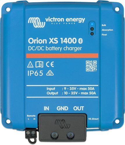 Victron Energy Orion XS 12/12-50A DC-DC Ladegerät