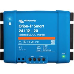   Victron Energy Orion-Tr Smart 12/12-18A 12V 18A isoliertes DC-DC Ladegerät