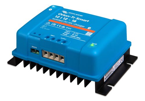Victron Energy Orion-Tr Smart 12/12-30A 12V 30A leválasztott DC-DC akkumulátortöltő