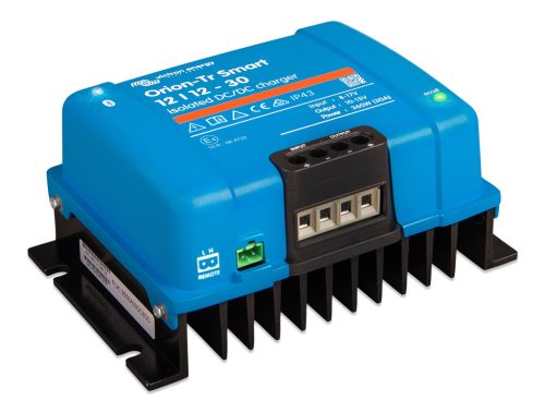 Victron Energy Orion-Tr Smart 12/12-30A 12V 30A leválasztott DC-DC akkumulátortöltő