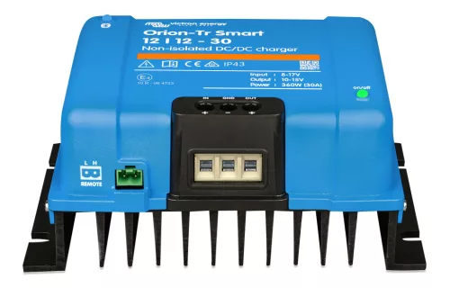Victron Energy Orion-Tr Smart 12/12-30A 12V 30A DC-DC Ladegerät