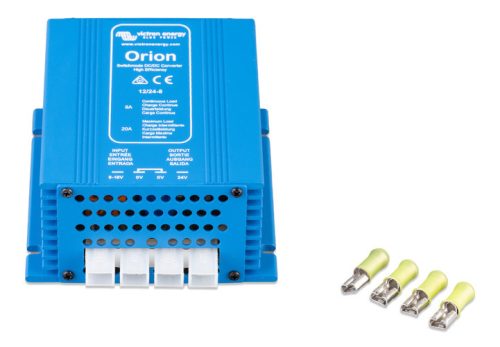 Victron Energy Orion 12/24-8 DC/DC konverter; 9-18V / 24V 8A; 192W