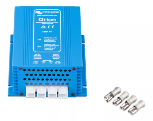 Victron Energy Orion 12/24-10 DC/DC Konverter; 9-18V / 24V 10A; 240W
