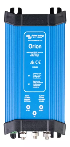 Victron Energy Orion 12/24-20 DC/DC Konverter; 9-18V / 24V 20A; 480W